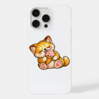 Crème Glacée de Chat Mignon
