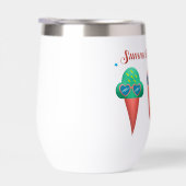 Crème glacée d'été (Droite)