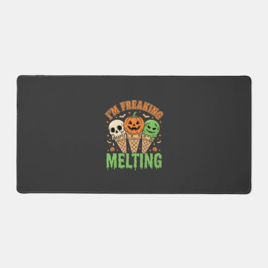 Crème Glacée Fondante Halloween (Recto)