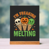 Crème Glacée Fondante Halloween (Neutre)