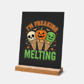 Crème Glacée Fondante Halloween (Angle)
