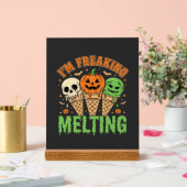 Crème Glacée Fondante Halloween (Mariage)