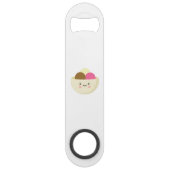 Crème glacée Kawaii (Dos)