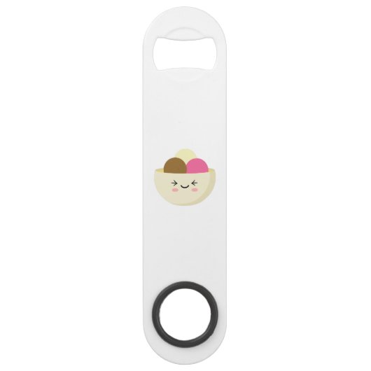 Crème glacée Kawaii (Devant)