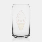 Crème glacée Kawaii douce (Recto)