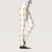 Crème glacée Leggings (Droite)