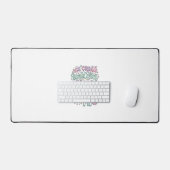 Crème Glacée Licorne Rêve de Licorne Produit Paste (Clavier et souris)