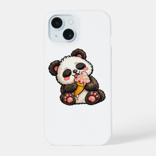 Crème Glacée Panda Mignon