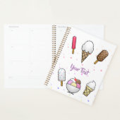 Crème glacée Parlour Dream (Devant avec enveloppe)