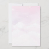 Crème glacée Popsicle Anniversaire Invitation Pop  (Dos)