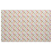 Crème glacée Popsicles tissu Motif (Yard)