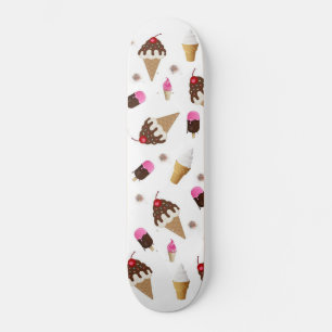 Crème glacée Skateboard