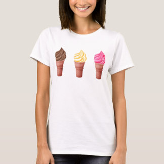 Crème glacée - T-shirt