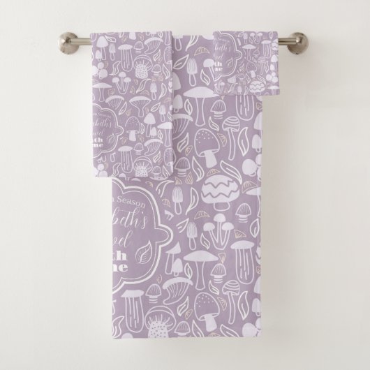 Crème grise aux champignons (En situation)