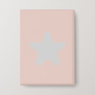 Crème met Silver Mist Cream Button