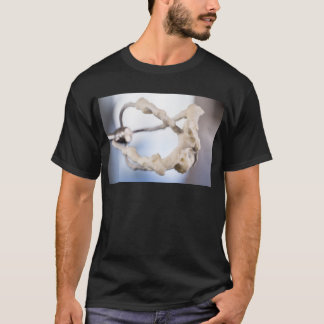 crème op de blender Macro T-shirt