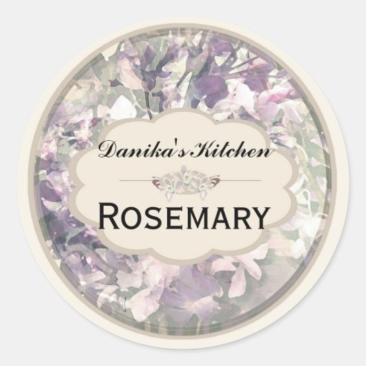 crème orchidées pot d'épices étiquettes 1b (Devant)