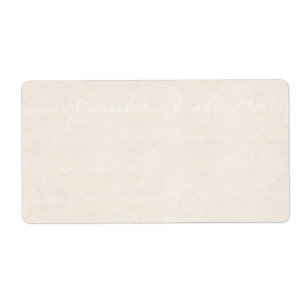 Crème Parchment Bekijk de achtergrond van oud pa Etiket