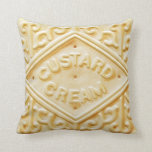 crème pâtisserie biscuit rétro coussin<br><div class="desc">crème crème crème crème crème biscuit biscuit biscuit coussin dans une couleur biscuit jaune crème crémeuse. Bon à manger, ce coussin coussin apportera une touche de nostalgie rétro amusante à votre mobilier moelleux et à votre décor maison. Essayez nos autres coussins et coussins de gamme de biscuits pour mélanger et...</div>