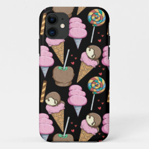 Crème-patroon   Lolbuispatroon   lolly 24 iPhone 11 Hoesje