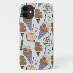 Crème-patroon   Lolbuispatroon   lolly 25 iPhone 11 Hoesje