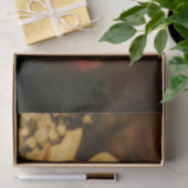 Crème Roos Tissuepapier (Geschenk)