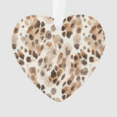 Crème rose Brown Léopard Noël (dos)