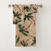 Crème rustique Flit Dragonfly (En situation)