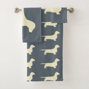 crème silo dachshund