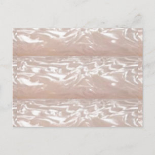 Creme Silver Sparkle: Vlak of Tekst toevoegen n Af Briefkaart