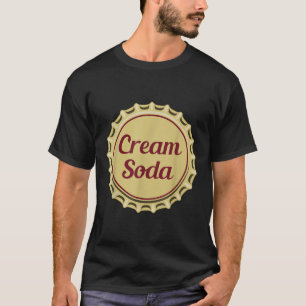 Crème Soda fizzy drink T-shirt