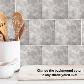 Crème Tan Beige Tegeltje