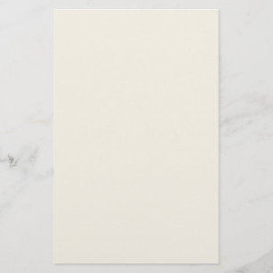 Crème Witte Effen Kleur Briefpapier