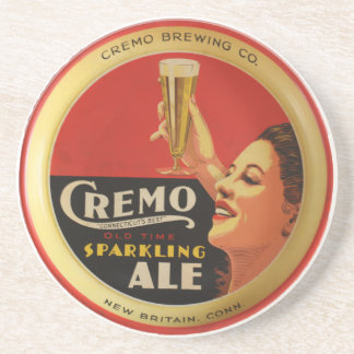 Cremo Brewing Co. Onderzetter