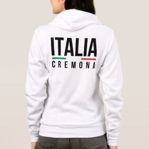 Cremona Italië Hoodie