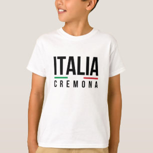 Cremona Italië T-shirt