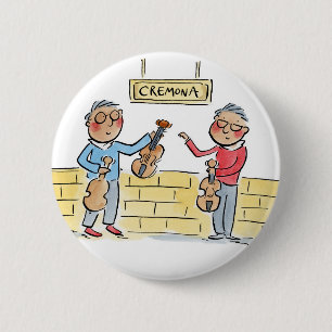 Cremona Ronde Button 5,7 Cm