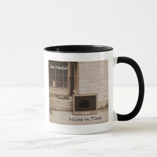 Créneau dans la tasse de temps (Droite)