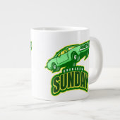 Crenshaw Sunday Extra Grote Beker (Voorkant rechts)