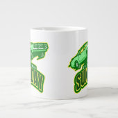 Crenshaw Sunday Extra Grote Beker (Voorkant)