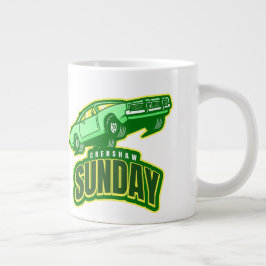 Crenshaw Sunday Extra Grote Beker