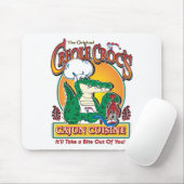 CREOLE-CROC MUISMAT (Met muis)