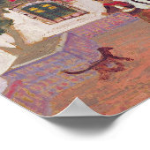 Creole Dance, voor 1927 Poster (Hoek)