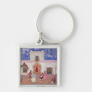 Creole Dance, voor 1927 Sleutelhanger