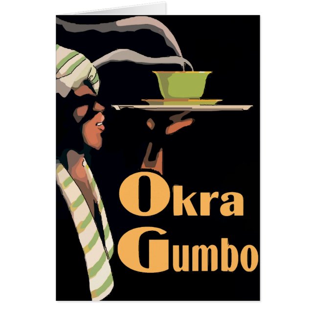 Creole Okra Gumbo (Voorkant)