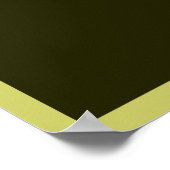 Creole Proverb Poster (Hoek)