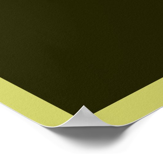 Creole Proverb Poster (Hoek)