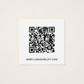 Créons un code QR pour les médias sociaux avec un (Dos)