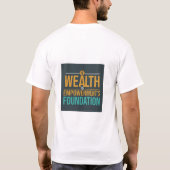 Créons un T-shirt design (Dos)