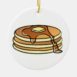 Crêpes - ornement de Noël